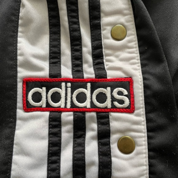 Vintage Adidas Track Pants - Picture 3 of 4
